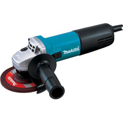 Makita 9558HNRG Winkelschleifer Ø 125 mm 840 W