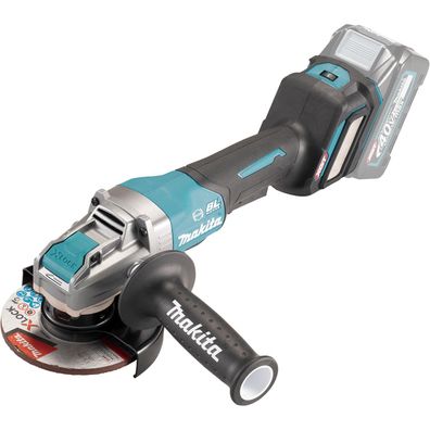 Makita GA044GZ Akku-Winkelschleifer Ø 125 mm 40 V max. Solo