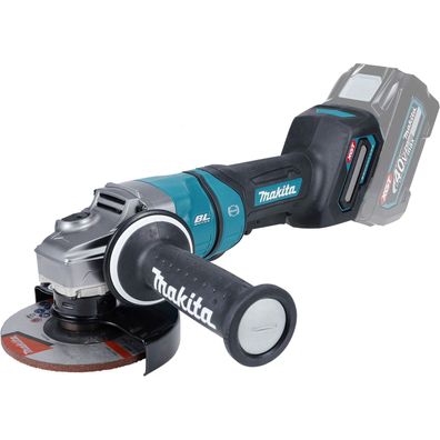 Makita GA050GZ Akku-Winkelschleifer Ø 125 mm 40 V max. Solo