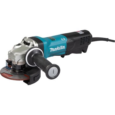 Makita GA5093X01 Winkelschleifer Ø 125 mm 1.900 W mit Bremse Paddelschalter