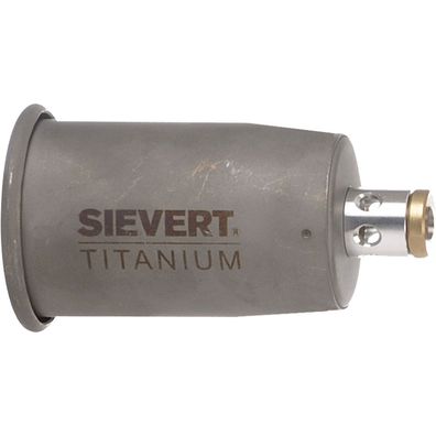 Sievert Brennerkopf Titanium 70 mm 155 kW - 295401