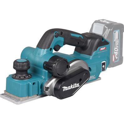 Makita KP001GZ Akku-Hobel 40V max. Solo