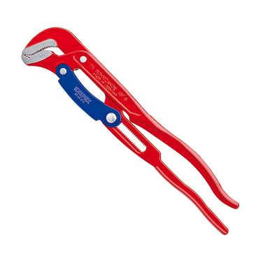 Knipex Rohrzange S-Maul mit Schnellverstellung - 8360015