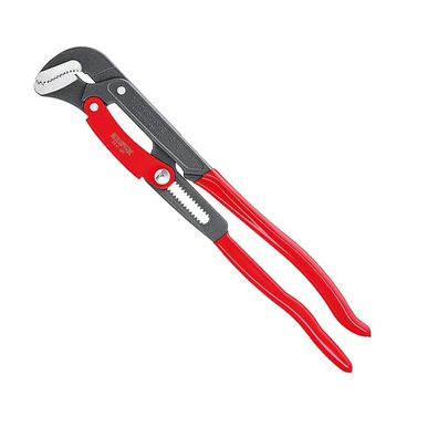 Knipex Rohrzange S-Maul mit Schnellverstellung - 8361020