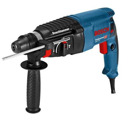 Bosch Bohrhammer GBH 2-26 Professional SDS plus im Koffer - 06112A3000