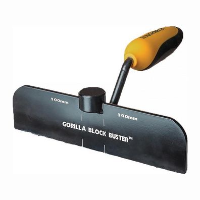 Peddinghaus Steinschneider Gorilla BLOCK BUSTER Bolster Breite 230 mm - 115