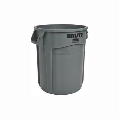 Rubbermaid Mehrzwecktonne grau 76 l PE - FG262000GRAY