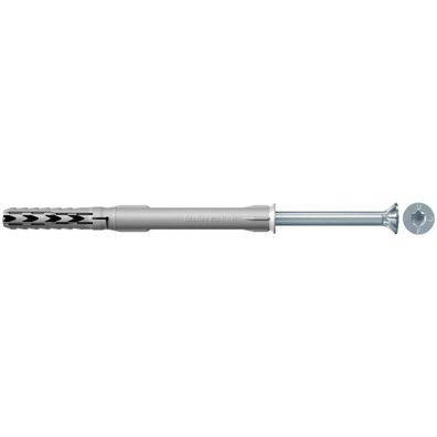 Fischer 50x Langschaftdübel SXR 10 x 230 mm FUS Sechskantschraube mit U-Sch