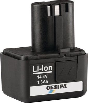 GESIPA Akku 14,4 V 2 Ah - 1666440