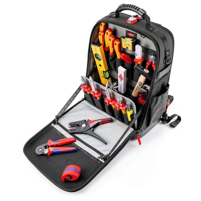 Knipex Werkzeugrucksack Modular X18 Elektro - 002150E