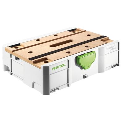 Festool Systainer T-LOC SYS-MFT mit Werkbank SYS 1 - 500076