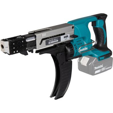 Makita DFR550Z Akku-Magazinschrauber 25-55 mm 18V Solo