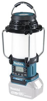 Makita DMR056 Akku-Radio mit Laterne 18 V Solo