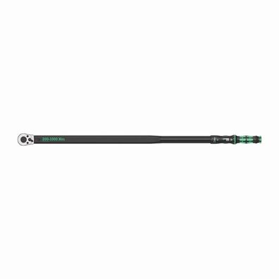 Wera Drehmomentschlüssel Click-Torque E 1 3/4" 200 - 1000 Nm - 5075630001