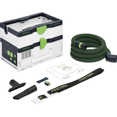 Festool Akku-Absaugmobil CTMC SYS I-Basic Cleantec - 576933