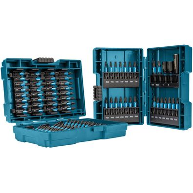 Makita Impact Black Bit-Set 90tlg. - E-03109