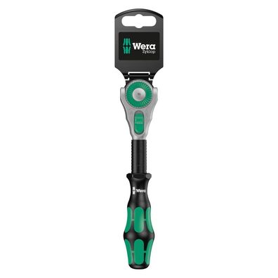 Wera 8000 B SB Zyklop-Knarre mit 3/8"-Antrieb - 073261