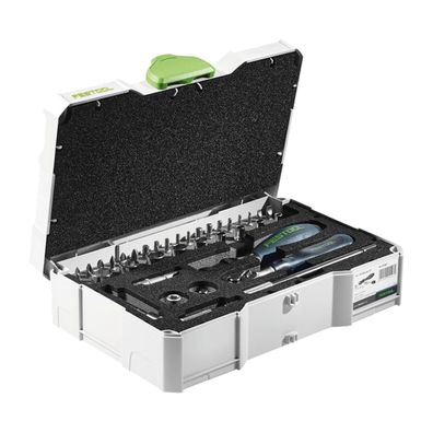 Festool Ratschen-Set 1/4"-CE RA-Set 36 - 497881