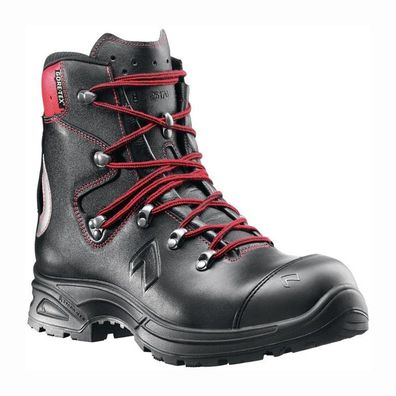 Haix Sicherheitsstiefel AIRPOWER® XR3 Größe 10 (45) schwarz / rot - 604102