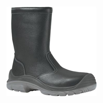 UPower Sicherheitswinterstiefel Siberian Größe 45 schwarz - RR40754-45