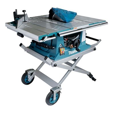 Makita MLT100NX1 Tischkreissäge Ø 260 mm inkl. Untergestell