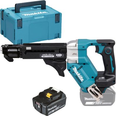 Makita DFR551Z Akku-Magazinschrauber 18V Solo