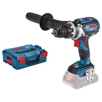 Bosch Akku-Bohrschrauber GSR 18V-110 C Solo in L-Boxx - 06019G0109