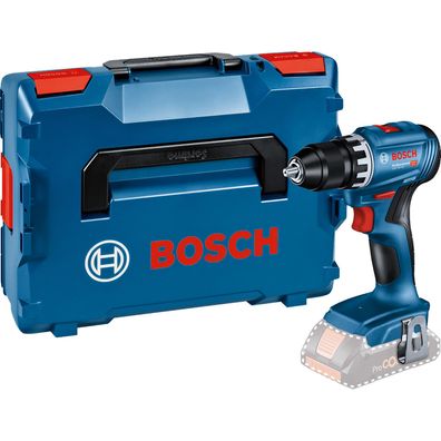 Bosch Akku-Bohrschrauber GSR 18V-45 Solo in L-Boxx - 06019K3201