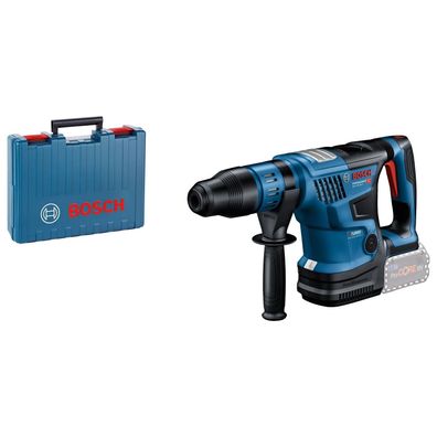 Bosch Akku-Bohrhammer Biturbo GBH 18V-36 C mit SDS max Solo inkl. Zubehör-S