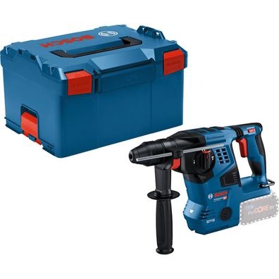 Bosch Akku-Bohrhammer GBH 18V-28 C mit SDS plus Solo in L-Boxx - 0611920001