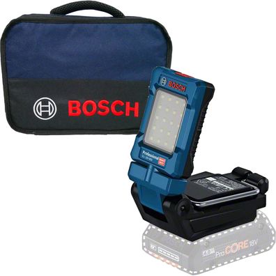 Bosch Akku-Leuchte GLI 18V-800 / im Softbag