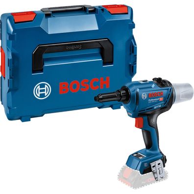 Bosch Akku-Nietpistole GRG 18V-16 C Solo in L-Boxx - 06019K5002