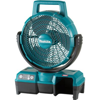 Makita CF001GZ Akku-Lüfter 40V max. 8,2 m³/min 3,16 m/s 3-stufig Solo