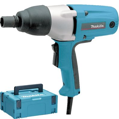 Makita TW0350J Schlagschrauber 350 Nm 400 W im MAKPAC