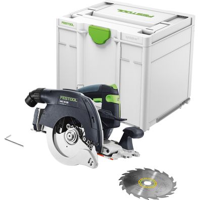 Festool Akku-Handkreissäge HKC 55 EB-Basic Ø 160 mm - 576163