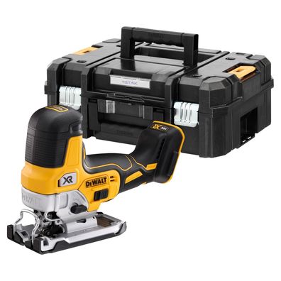 Dewalt DCS335NT Akku-Pendelhub-Stichsäge 18 V Solo in T-Stak