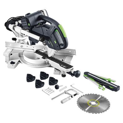 Festool Kapp-Zugsäge KS 60 E-Set KAPEX - 561728