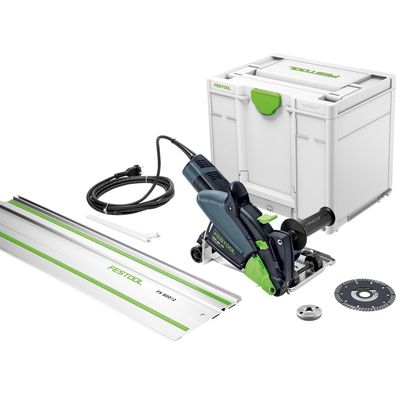 Festool Diamant Trennsystem DSC-AG 125-Plus-FS 1.400 W - 576549