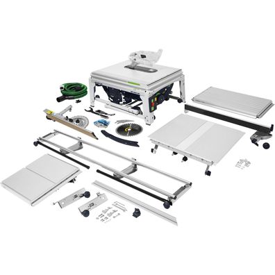 Festool Tischkreissäge TKS 80 EBS ST 840-Set 2.200 W - 578108