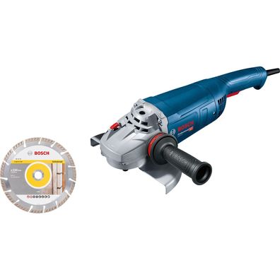 Bosch Winkelschleifer GWS 22-230 J Ø 230 mm 2.200 W + DD - 06018C1301