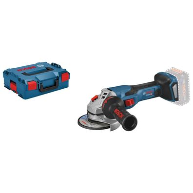 Bosch Akku-Winkelschleifer Biturbo GWS 18V-15 C Ø 125 mm Solo inkl. Zubehör