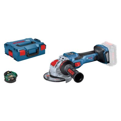 Bosch Akku-Winkelschleifer Biturbo GWX 18V-15 SC Ø 125 mm mit X-LOCK Solo i