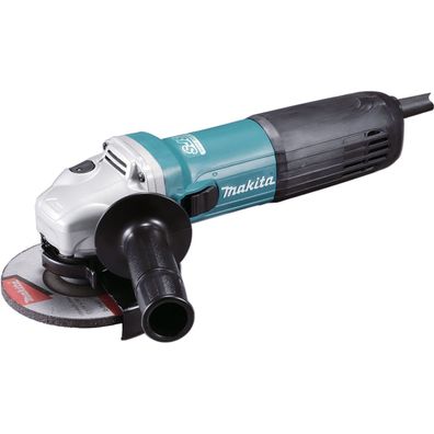 Makita GA5040RZ1 Winkelschleifer Ø 125 mm 1.100 W ohne Superflansch