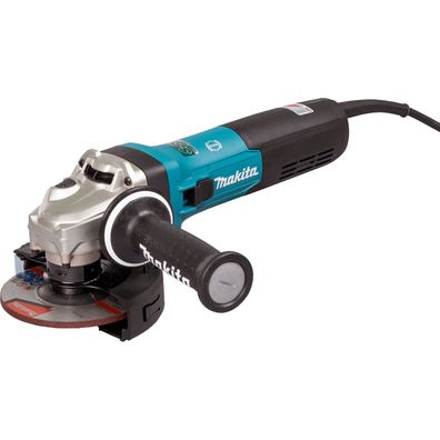 Makita GA5091X01 Winkelschleifer Ø 125 mm 1.900 W mit Bremse Schiebeschalte