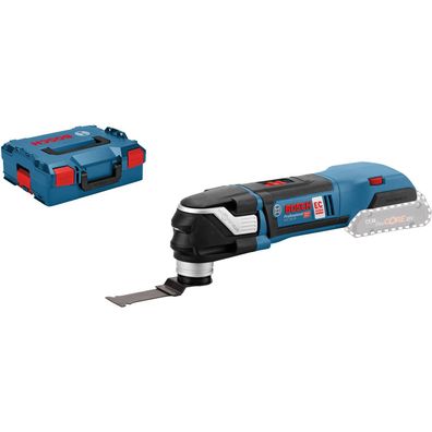 Bosch Akku-Multi-Cutter GOP 18V-28 Solo in L-Boxx - 06018B6001