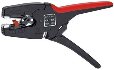 Knipex MultiStrip 10 automatische Abisolierzange - 1242195