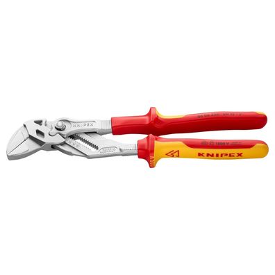 Knipex Zangenschlüssel 250 mm VDE-geprüft - 8606250