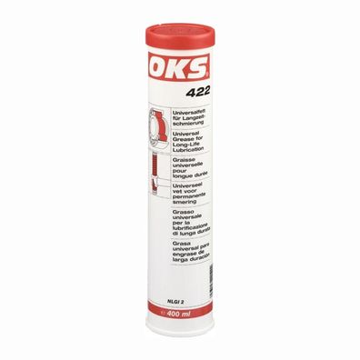 OKS Universalfett 422 400 ml hell - 1136720418