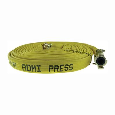 Admiral Pressluftset Admi®Press FLAT Y Innen-Ø 19 mm Außen-Ø 24 mm - 1501Y