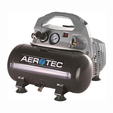 Aerotec Kompressor Aerotec Airliner Silent 0,3 kW 70 l/min - 20160426